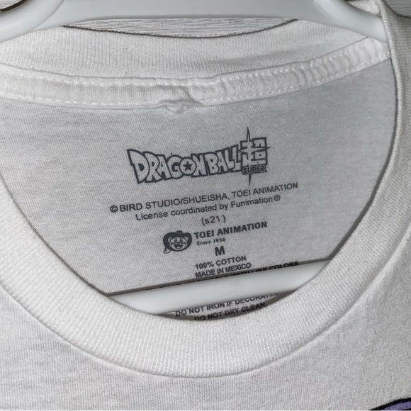 DRAGONBALL Z TShirt - Size M - Picture 2 of 2
